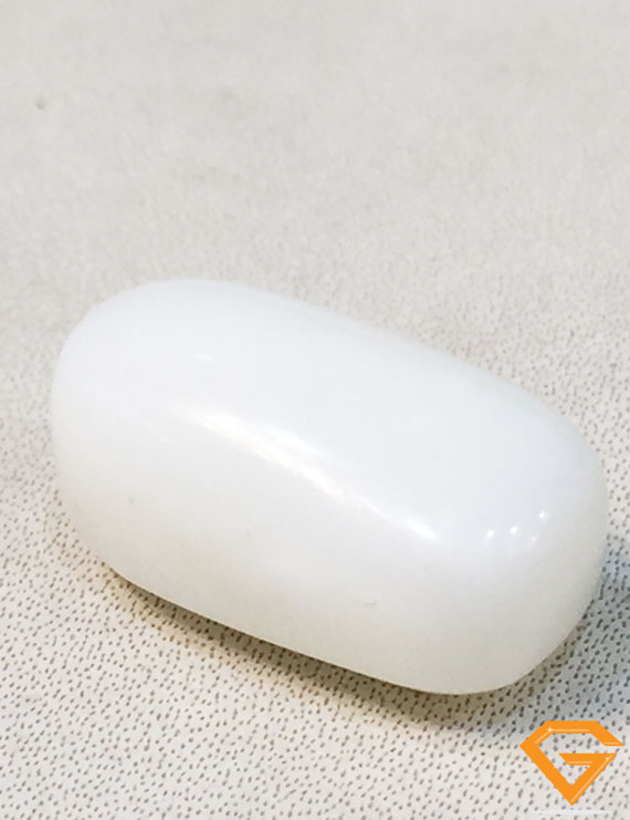19.50 ratti/17.72 ct Natural Certified  White Coral/सफ़ेद मूंगा